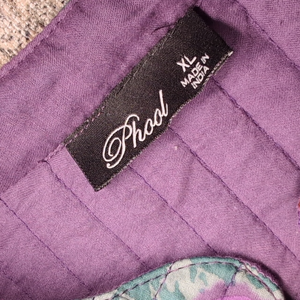 Colorful Patchwork Jacket - image 5